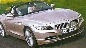 BMW Z4 sDrive 35i